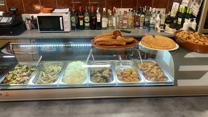 Bar Cleyvas