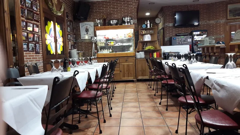 Bar Restaurante Buitre
