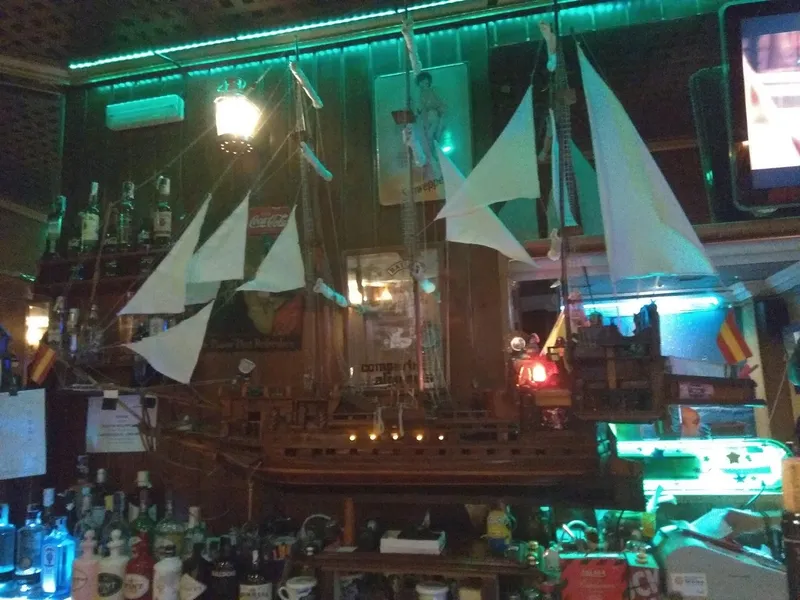 Bar Galeón