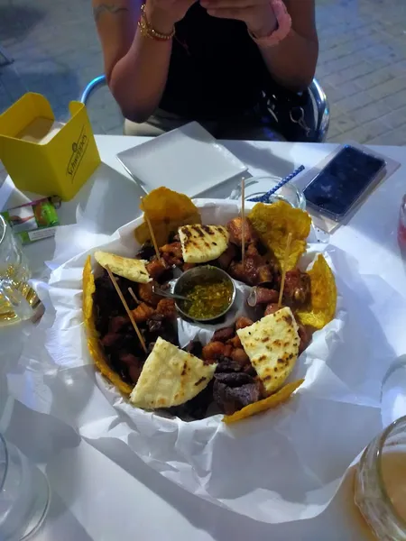 Bar Los Rosales