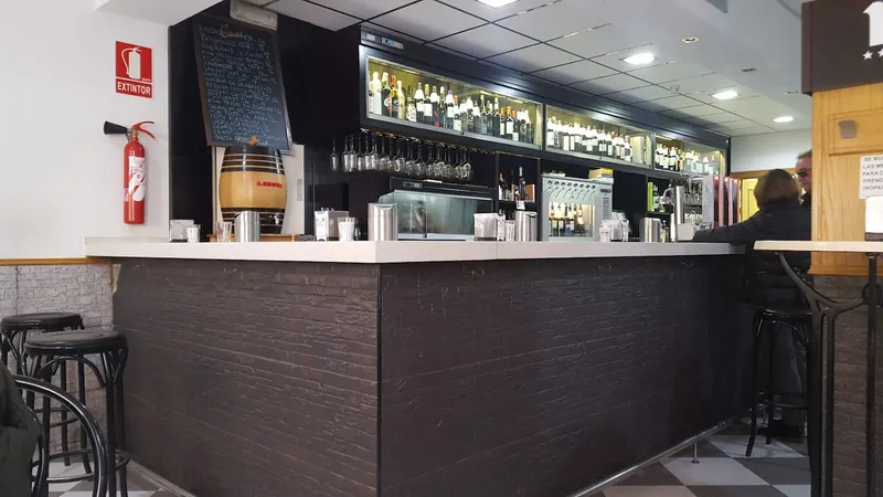 Bar Miguel