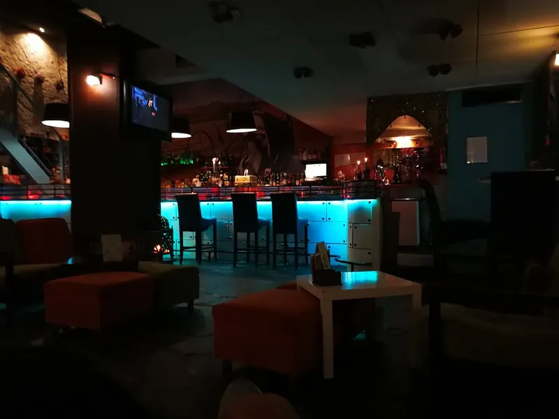 Touareg Lounge Bar
