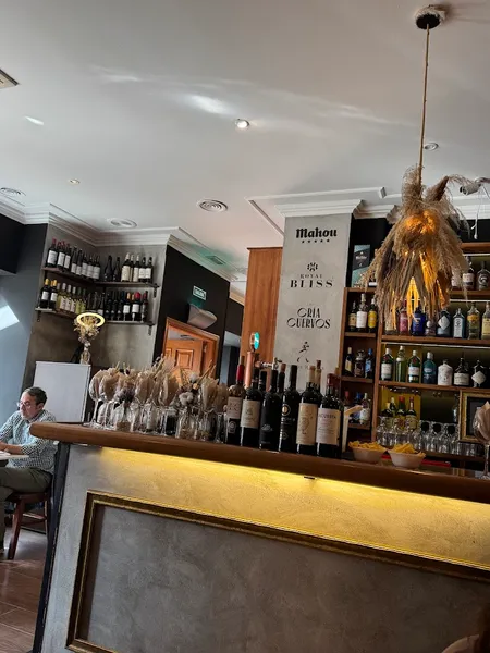 Agua Bendita -Social Bar-