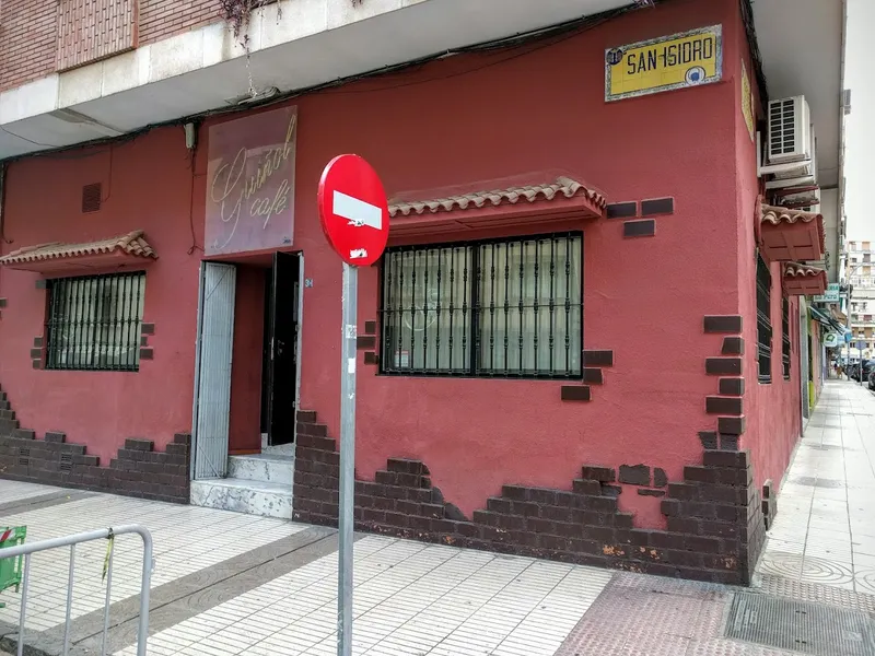 Guiñol Café - Badajoz