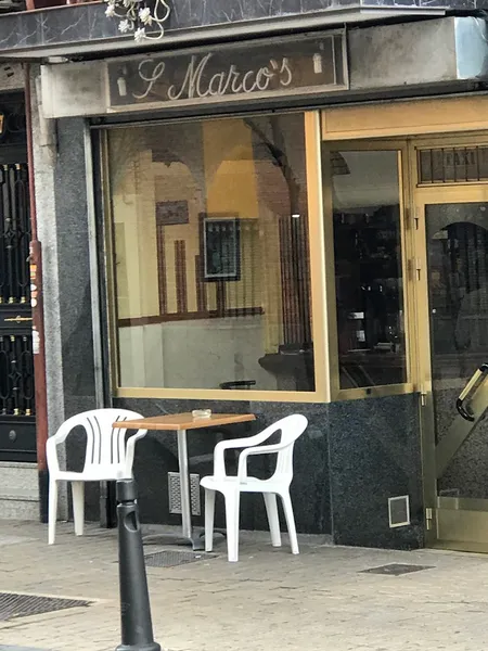 Bar San Marcos