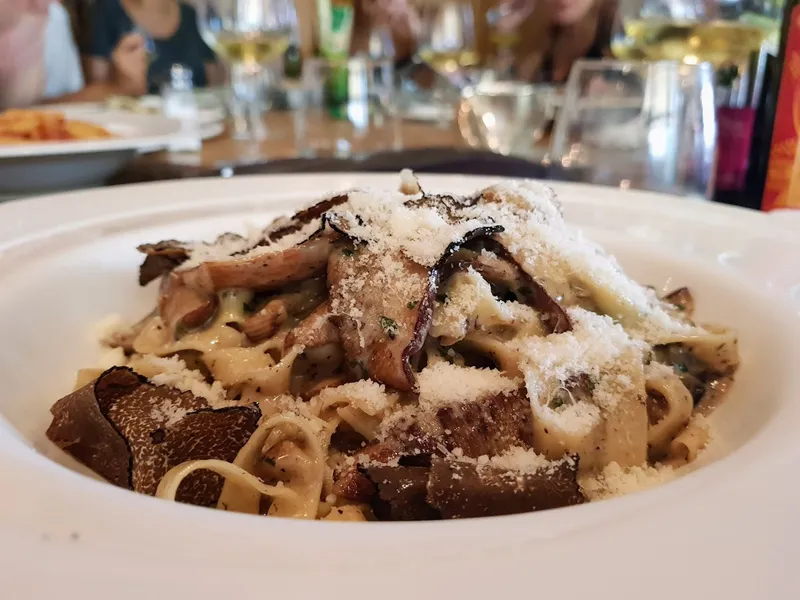 Trattoria L'Impronta