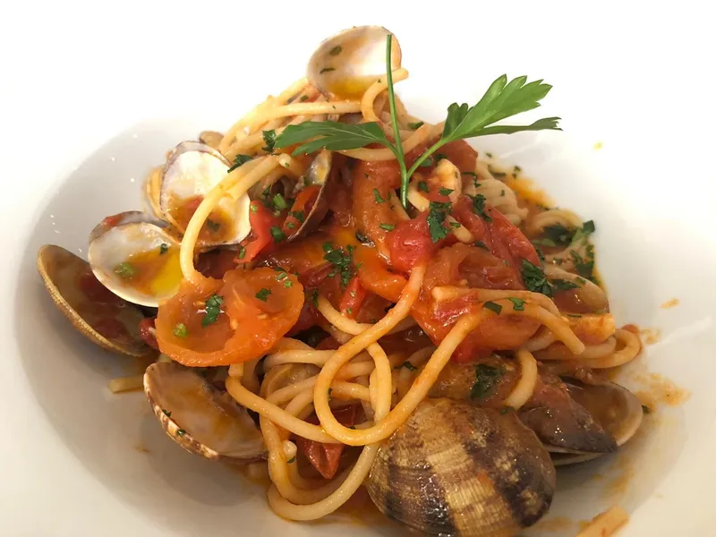 PASTICCIO PIZZA Y PASTA