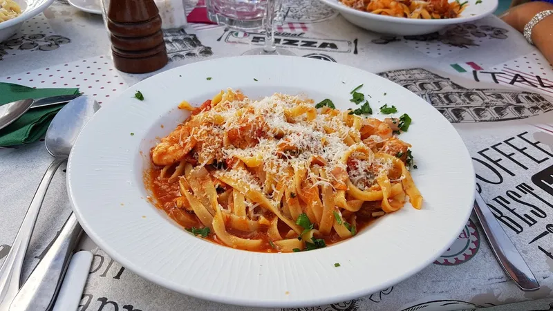Ristorante Pasta Caffe