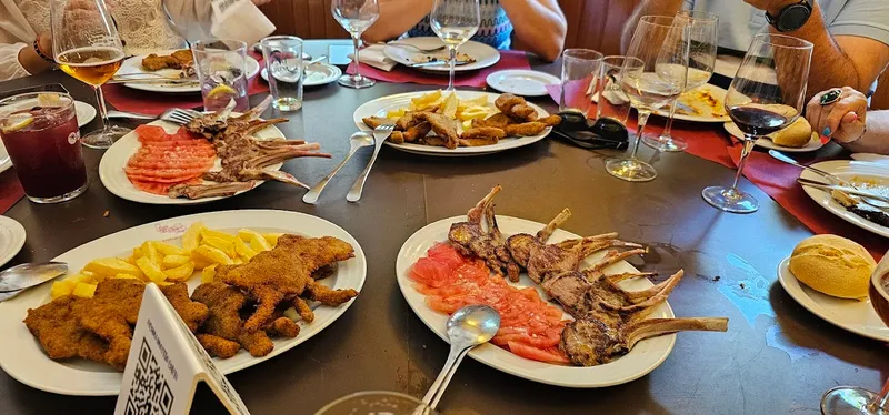 Restaurante "El Chupi"