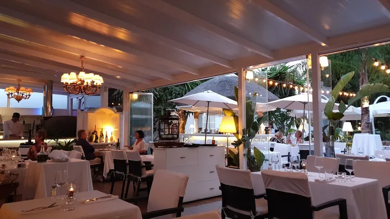 Restaurante La Scala Marbella
