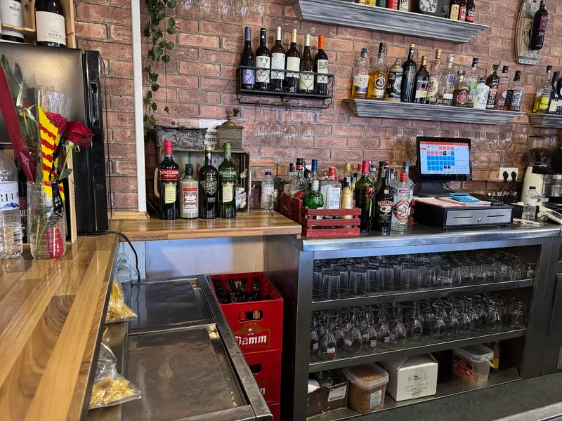 Bar -cafetería Marqués