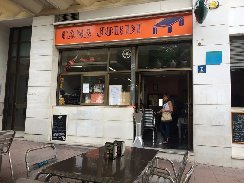 Bar Casa Jordi