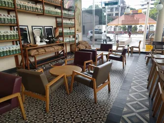 Los 7 cafeterías de San Juan Cartagena