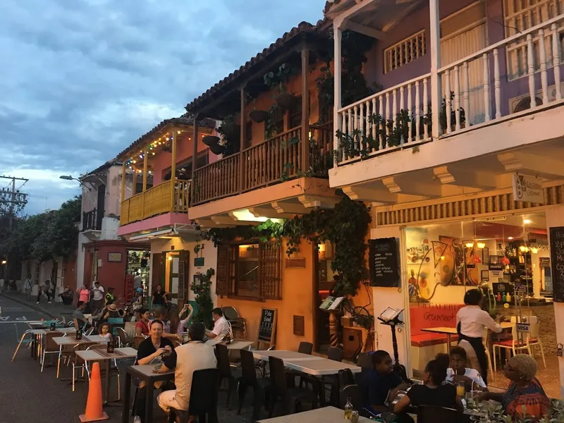 La GALERIA GOURMET