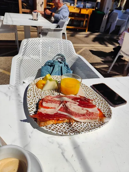 La Terraza Voramar
