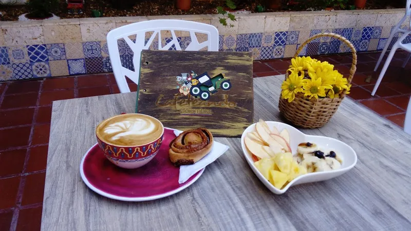 Cafeteando