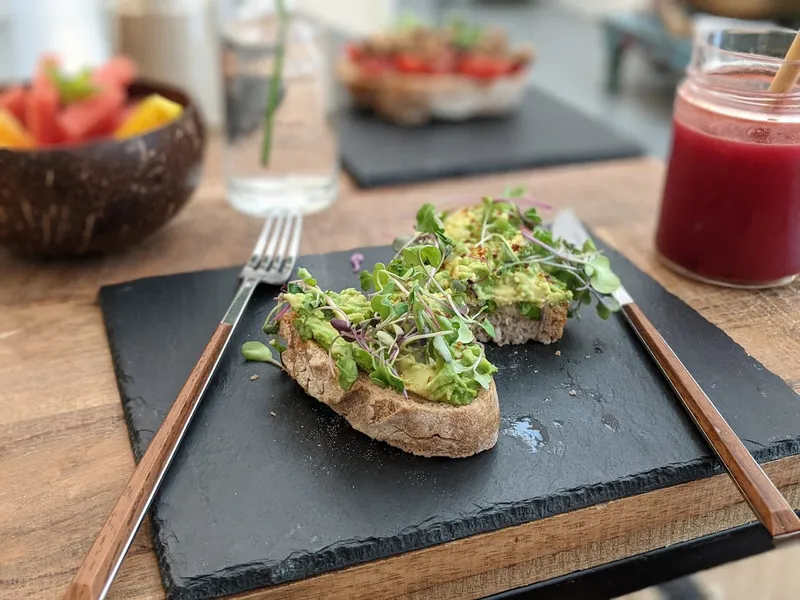 HERBIVORE PLANT BASED & FERMENTED FOOD