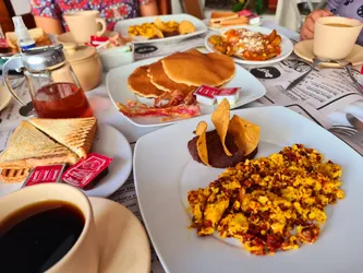 Los 5 brunch de La Antigua Mérida