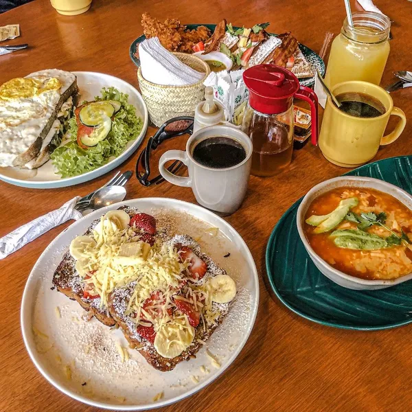 La Libertad Temozón | Desayunos & Brunch Mérida Yucatán