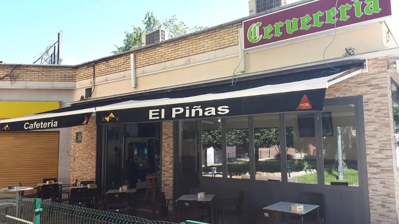 Bar Piñas
