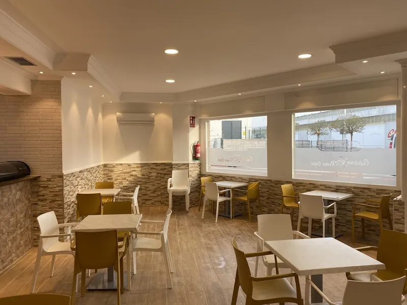 Cafetería Reina Sofía
