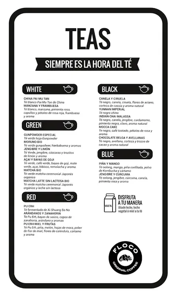 Floco Original Coffee