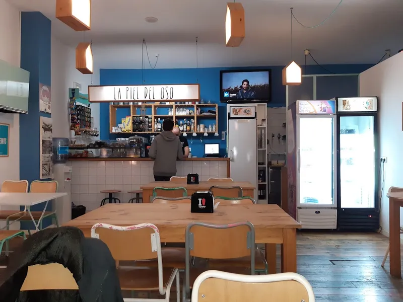 Cafetería La Piel del Oso