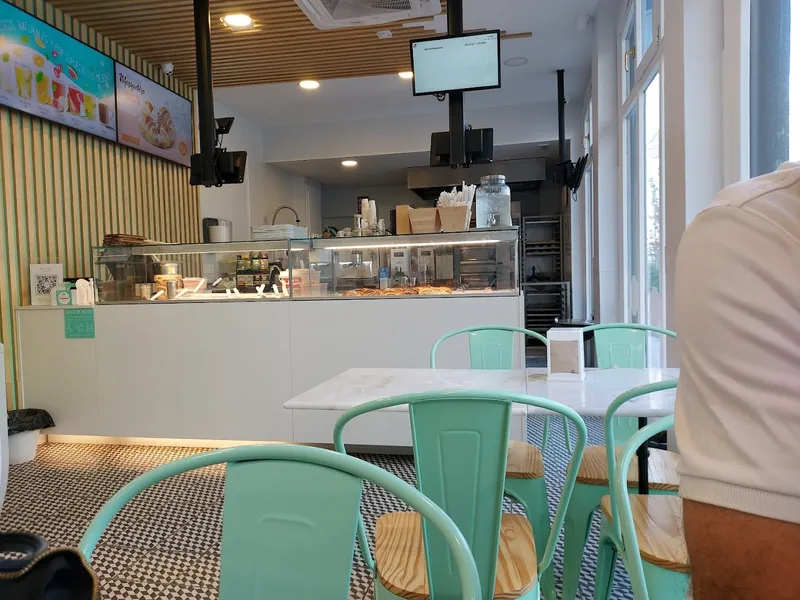 Cafetería O Melhor Croissant da Minha Rua