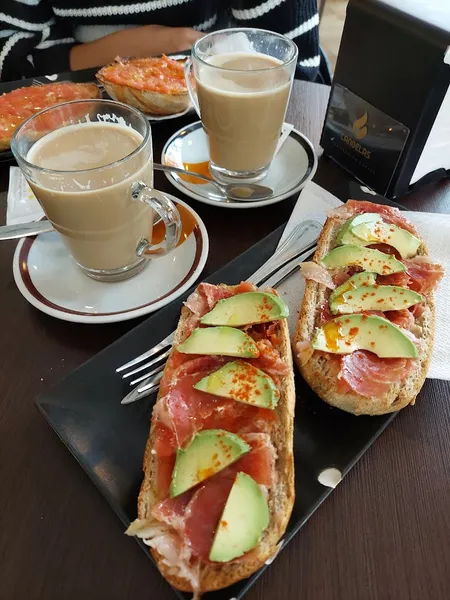 Cafetería La Duquesita