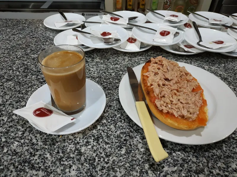 Cafetería CEPANSA