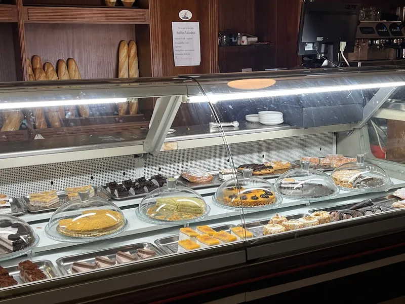 Cafetería El Horno