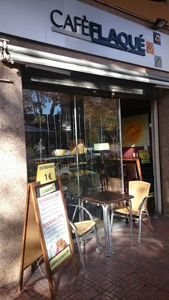 CafèFlaqué