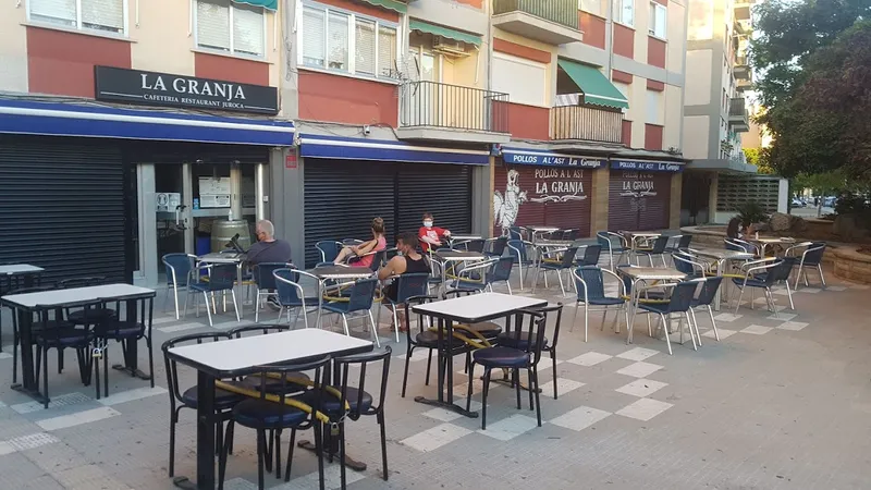 Bar Cafeteria La Granja Nerea