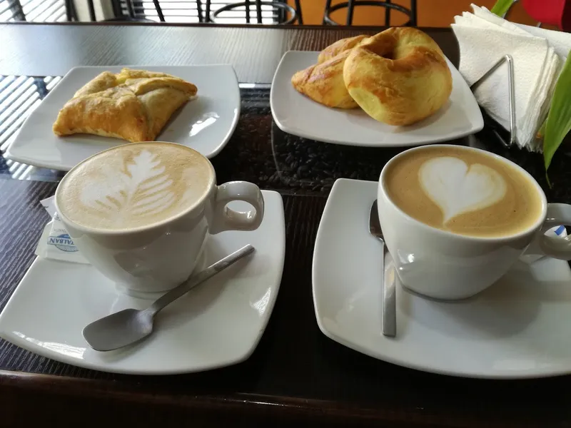 Affogato Café