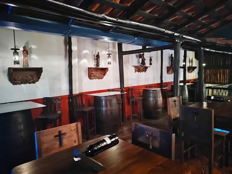 La Abadía Café Lounge