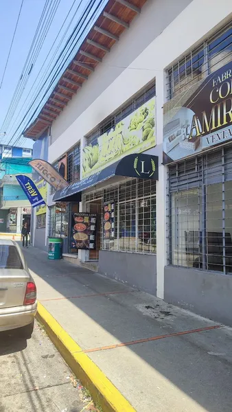 Cafetín Los Abuelos