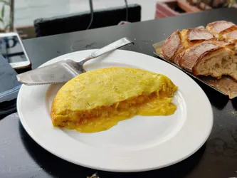 Los 13 tortillas de patata de Vitoria-Gasteiz