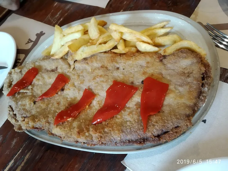 Restaurante asturiano "El Chigre ALI13"