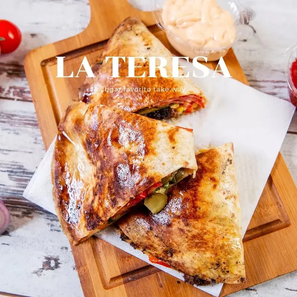 Comida rápida La Teresa