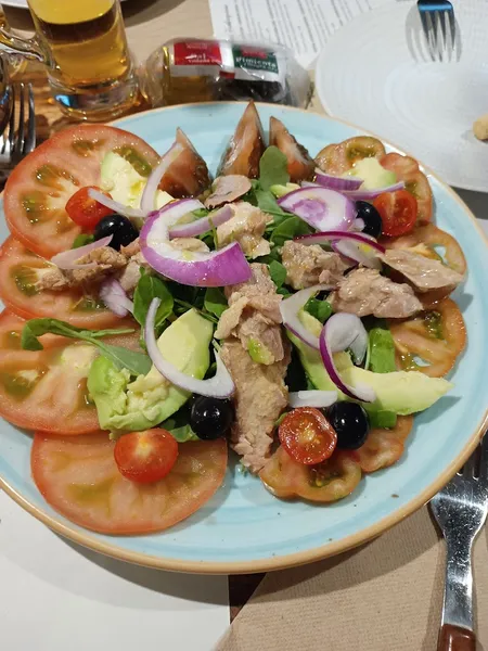 Restaurante Fogón de Mariana - Antulo