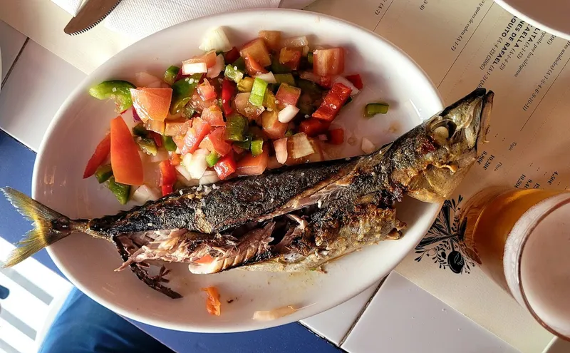 Restaurante Casa Angelita