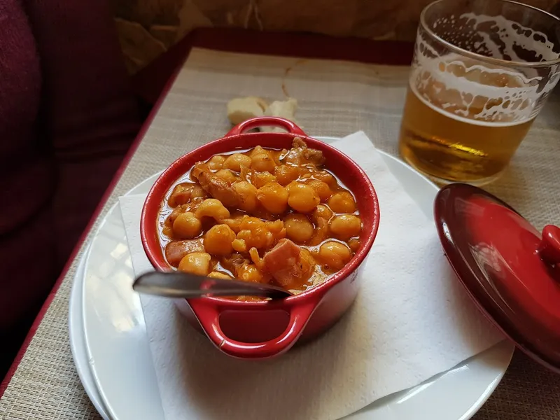Restaurante La Bella Escondida Cocina Casera