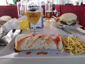 Los mejores 6 cachopo de Almería