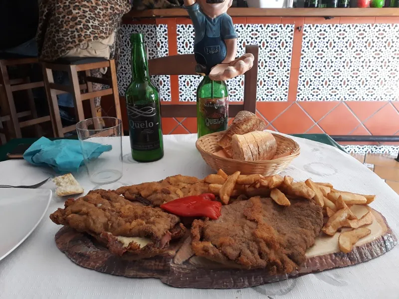 Sidrería Vinoteca Macarena