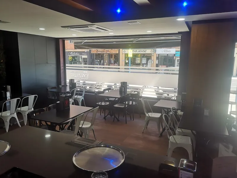 Cafetería Roypa