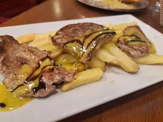 Los mejores 5 cachopo de Cádiz