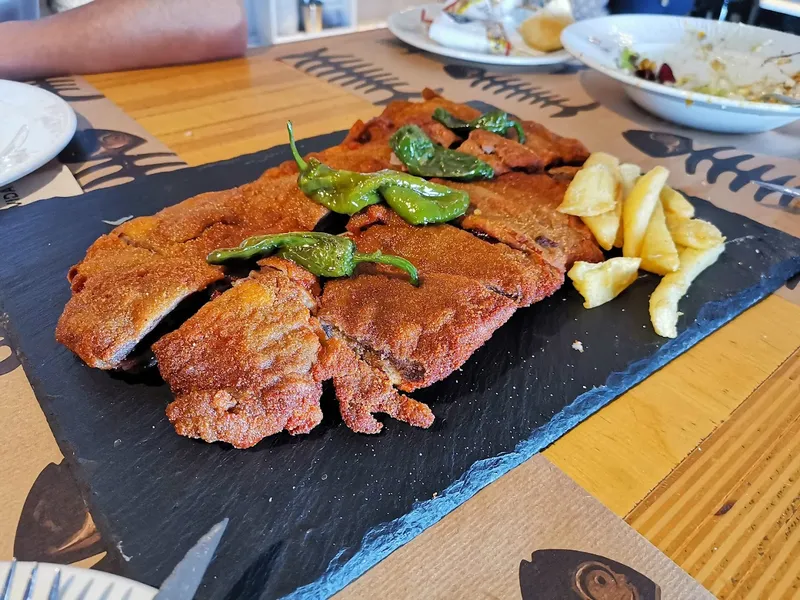 Restaurante La Atrevida