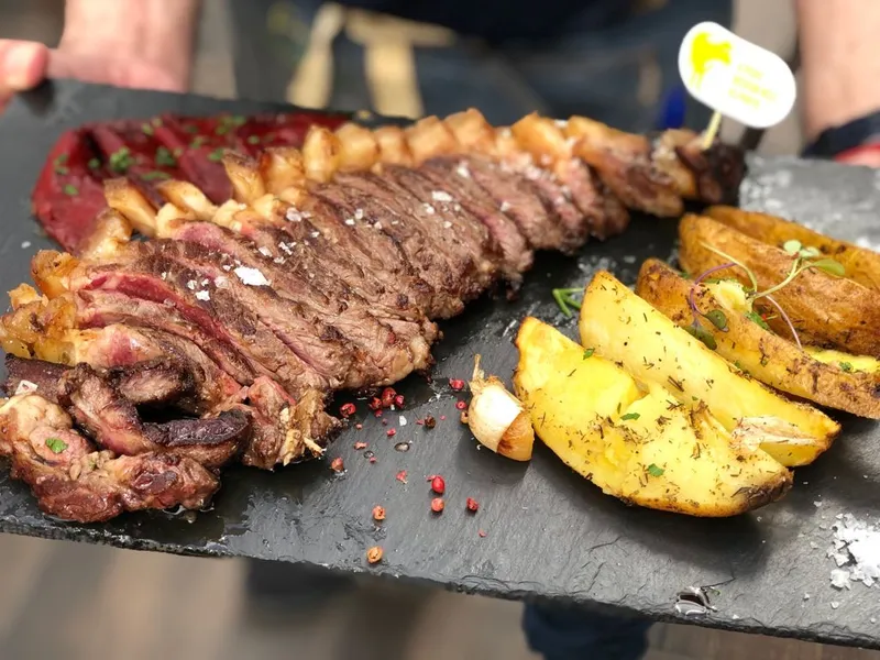 Restaurante Fogón de Mariana - Antulo