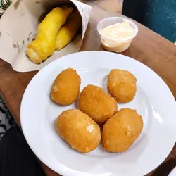 Los mejores 12 croquetas de Cádiz