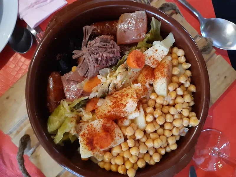 Restaurante Casavella